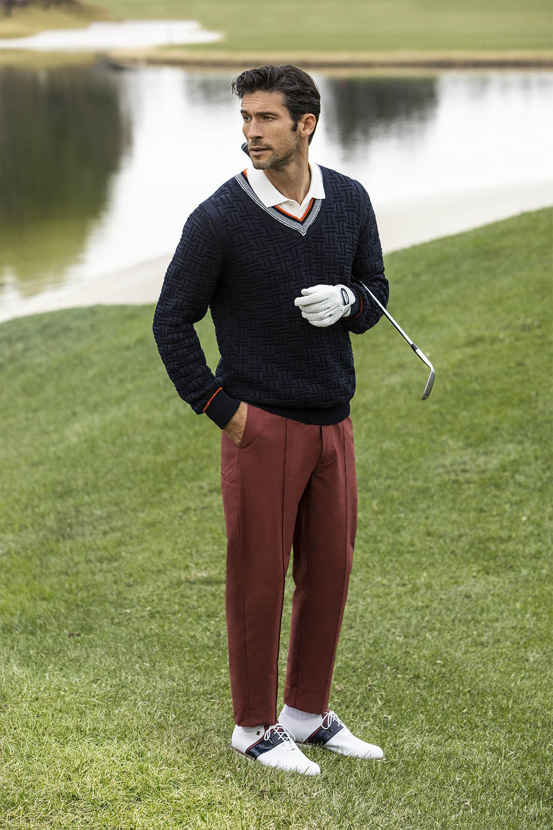 ゴルフウェア｜スポーツ 