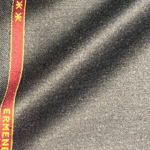 ゼニアスーツ：トロフェオ：ミドルグレー