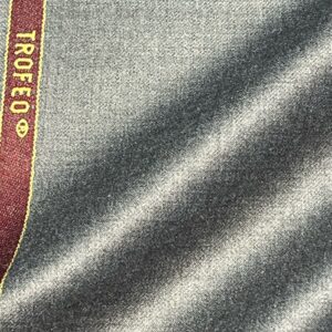 ゼニアスーツ：トロフェオ：ライトグレー