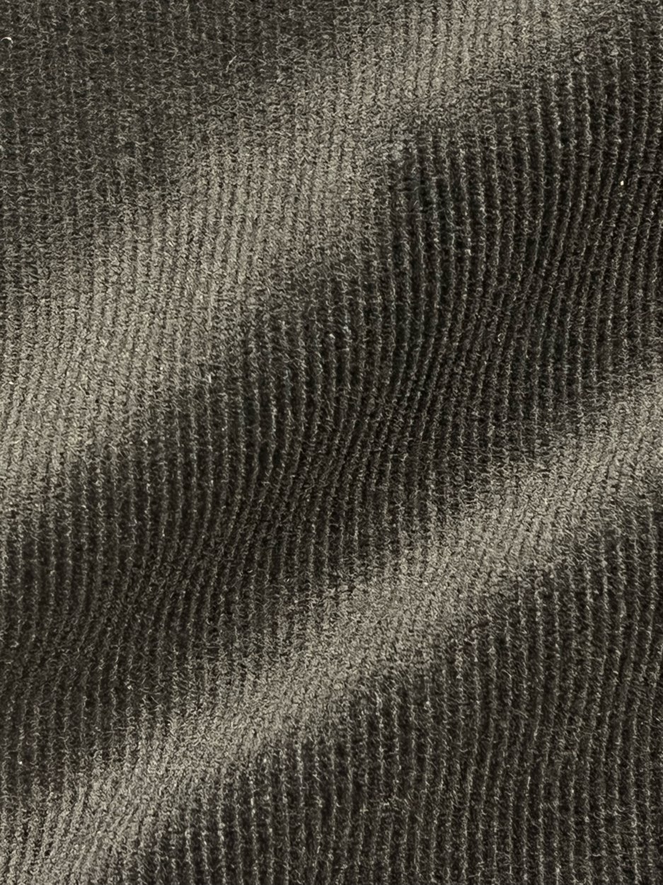 カノニコ:ブラック:コーデュロイスーツ