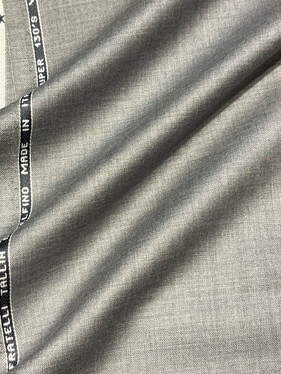 「略礼服」の常識を変える|最高峰のブラックフォーマル&グレーオッドベスト - 画像 (2)