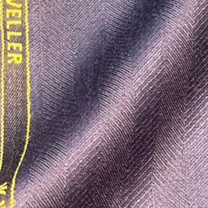 ブレザー：ゼニアトラベラーシルク：ネイビーヘリンボーン