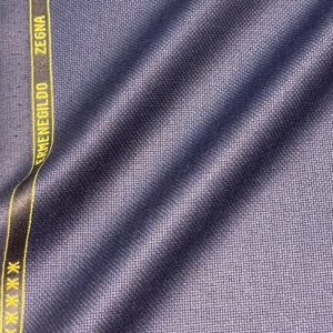 ブレザー：ゼニアトラベラーシルク：ネイビーホップサック