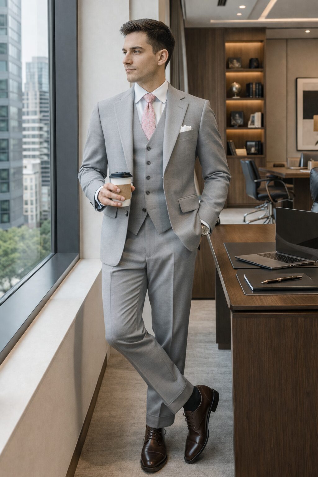 Read more about the article 【2026年版】フレッシャーズスーツは4月に仕立てるべき理由｜なぜ1着目はVESTAなのか