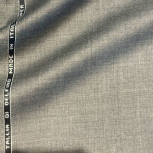 Tallia di Delfino S130 シルバーグレー:フロックコートスーツ