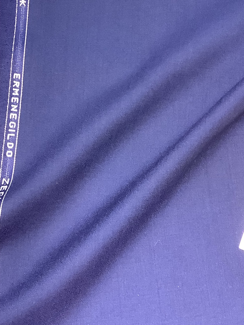 ゼニアスーツ:トロピカル:クールエフェクト:ロイヤルブルー - 画像 (2)