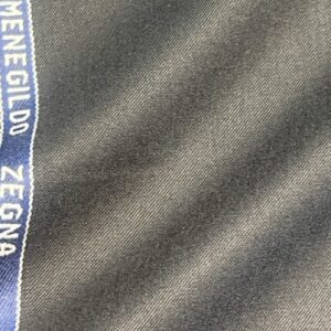 Ermenegildo Zegna “Amazing” ブラック:フロックコートスーツ
