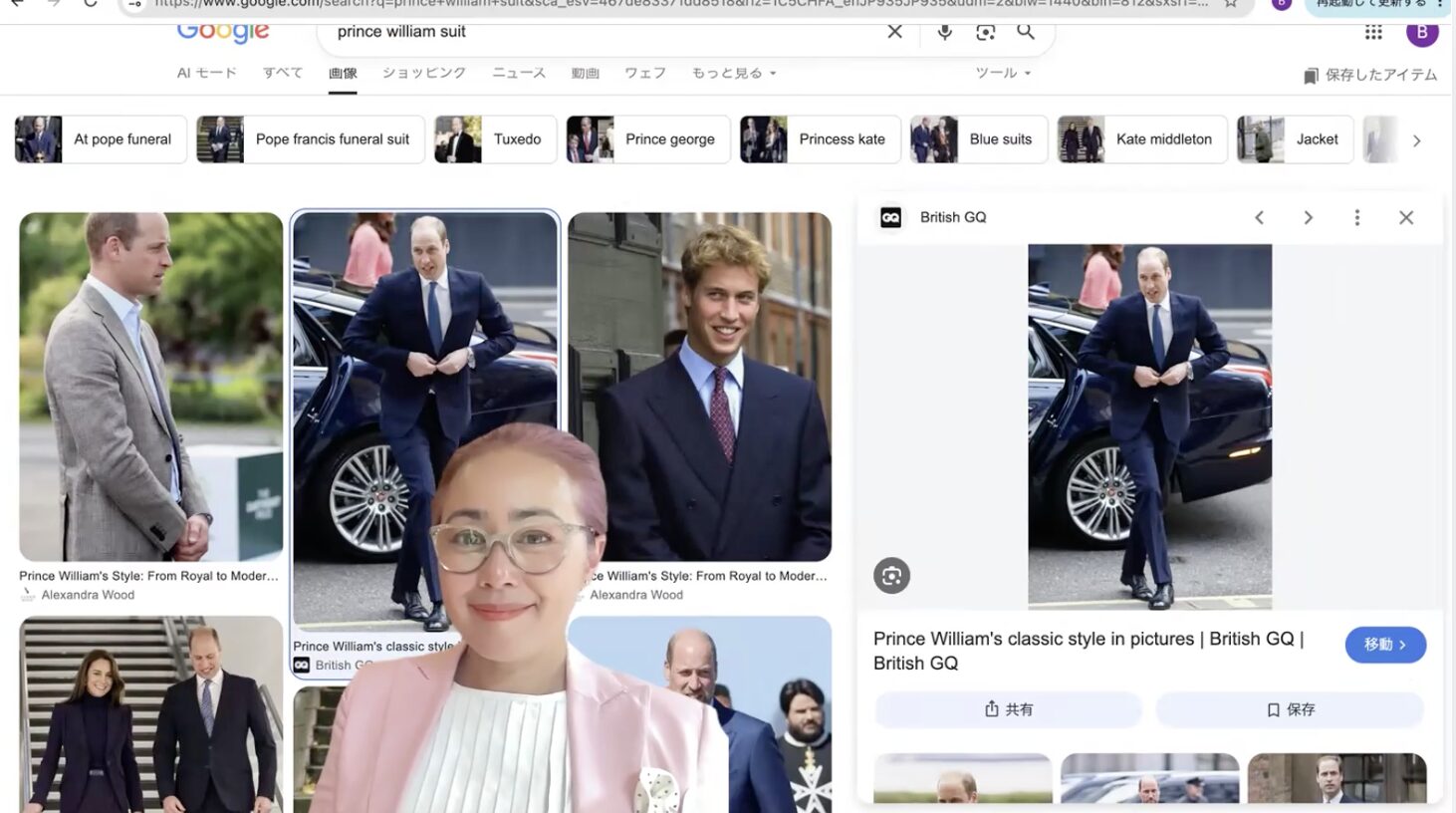 Read more about the article 【2026年秋冬】2つボタン vs 3つボタン段返り｜チャールズ国王とウィリアム皇太子に学ぶ、今オーダーするならどちら？